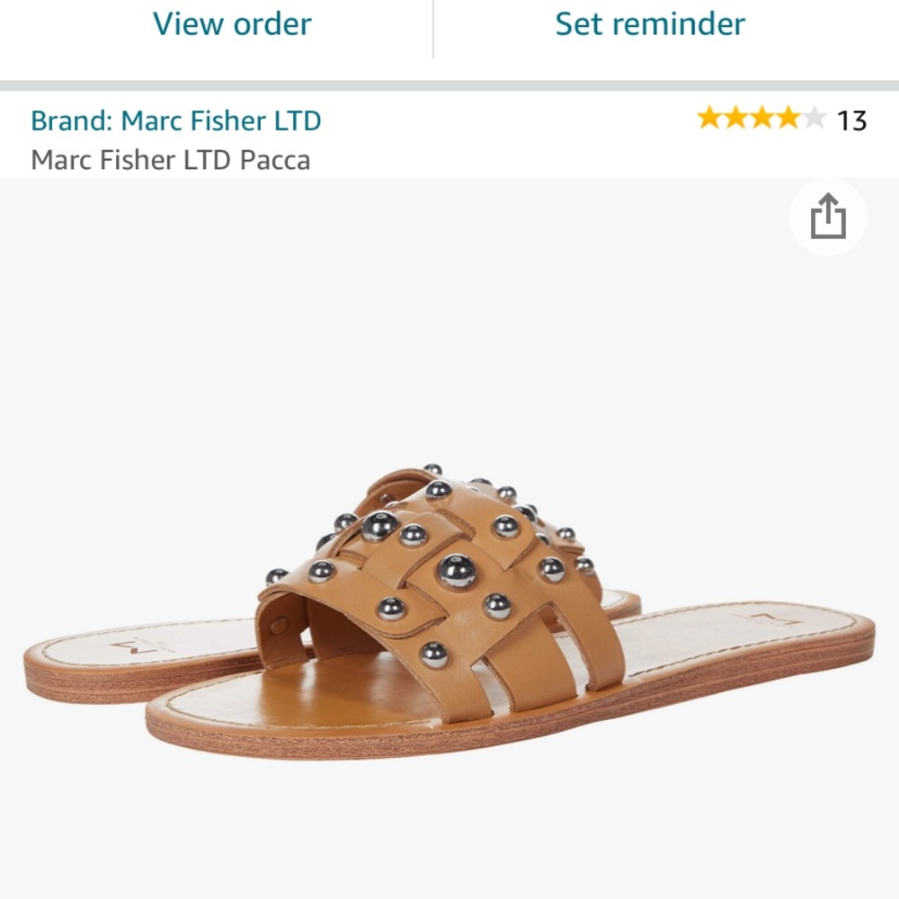 Marc Fisher LTD Pacca sandal